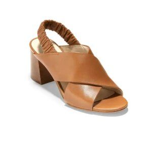Cole Haan Anastasia city sandal. 2.5” heel